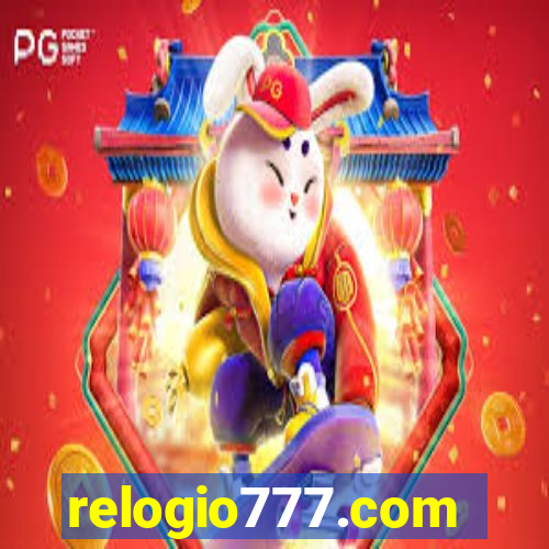 relogio777.com