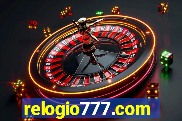 relogio777.com