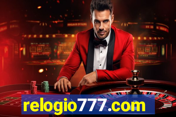 relogio777.com