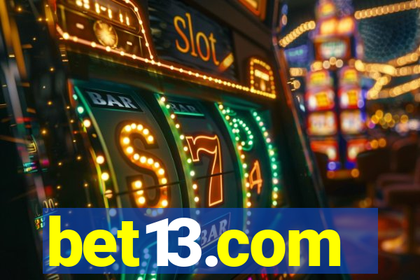 bet13.com