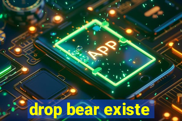 drop bear existe