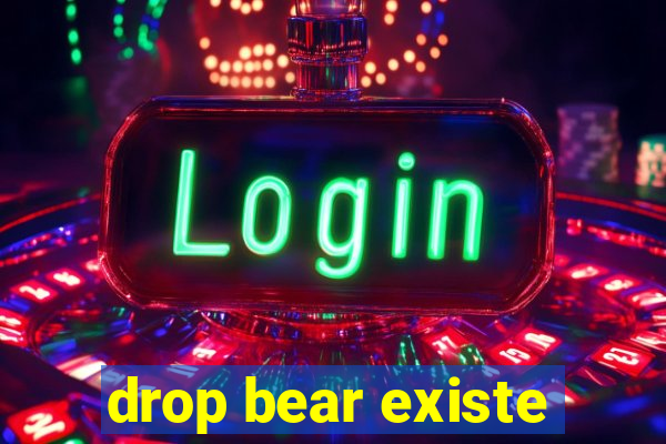 drop bear existe