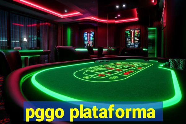 pggo plataforma