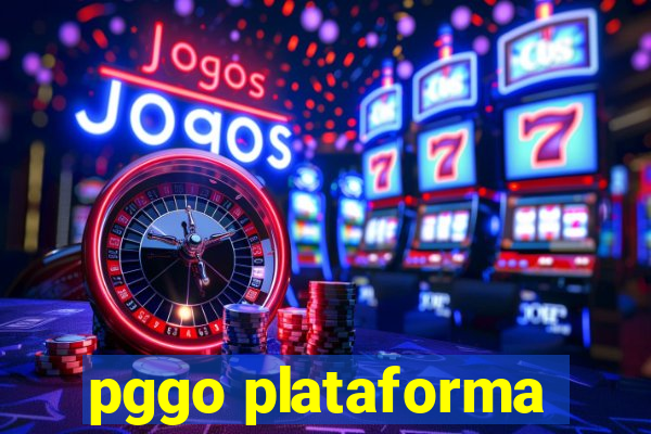 pggo plataforma