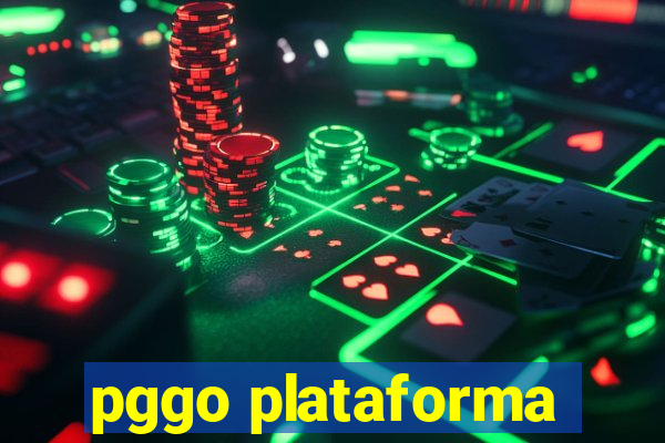 pggo plataforma