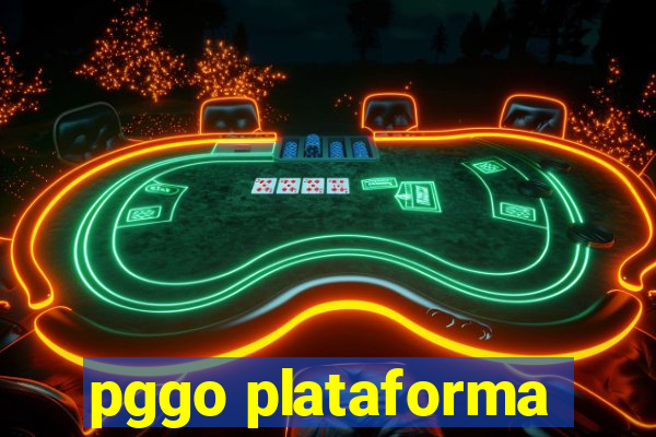 pggo plataforma