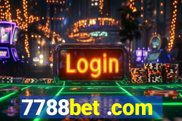 7788bet .com