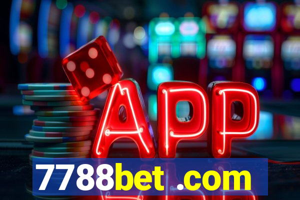 7788bet .com