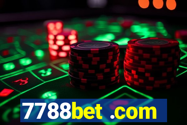 7788bet .com