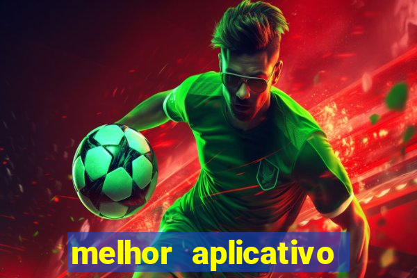 melhor aplicativo de jogos online