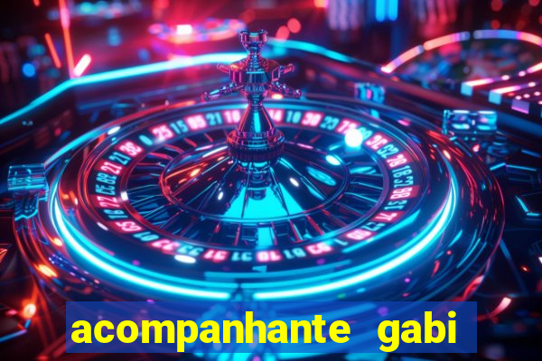 acompanhante gabi milan presidente prudente