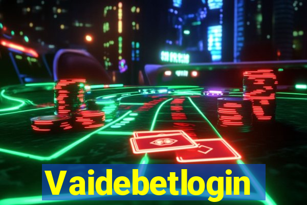 Vaidebetlogin