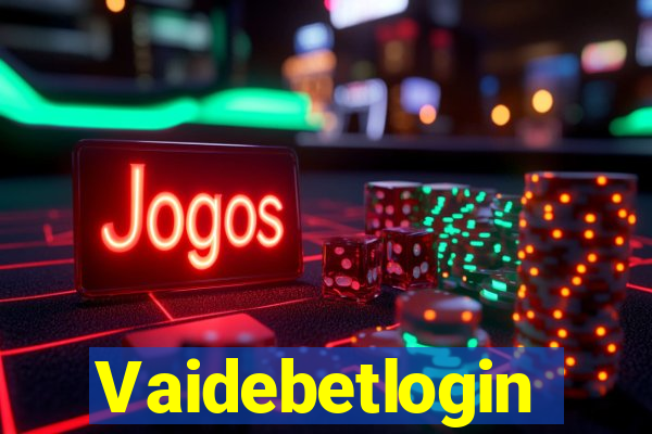 Vaidebetlogin