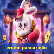 erome passarinho