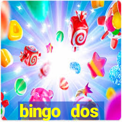 bingo dos sentimentos pdf