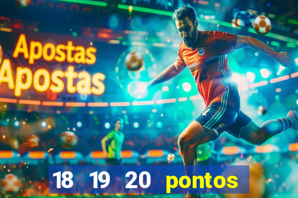 18 19 20 pontos todo concurso com jogos de 50 dezenas