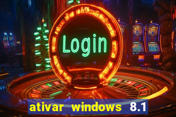 ativar windows 8.1 pro build 9600