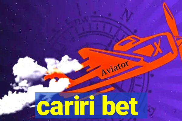 cariri bet