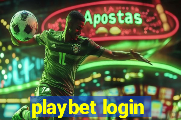 playbet login