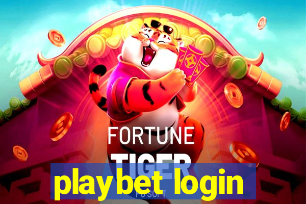 playbet login