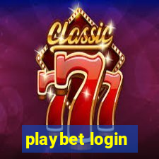 playbet login