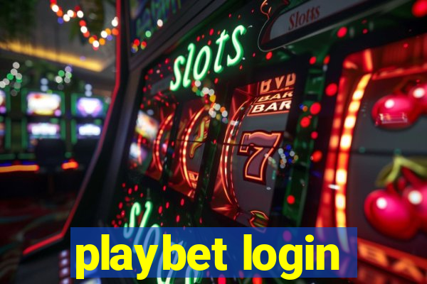 playbet login