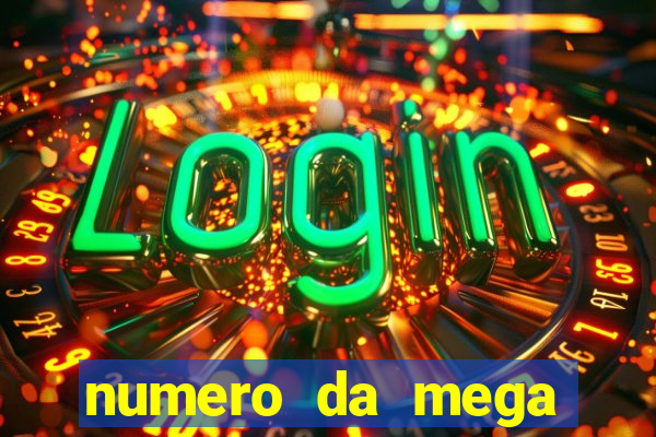 numero da mega sena de onten