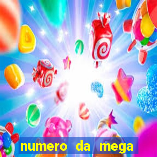 numero da mega sena de onten