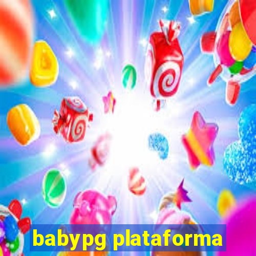 babypg plataforma