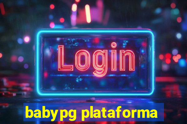 babypg plataforma