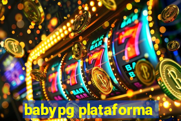 babypg plataforma