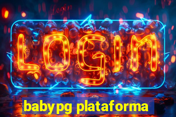 babypg plataforma