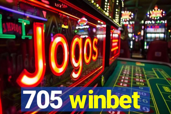 705 winbet