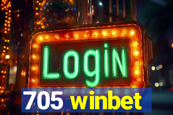 705 winbet