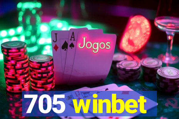 705 winbet