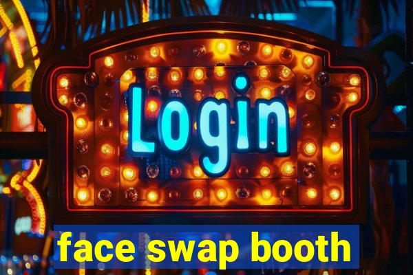 face swap booth