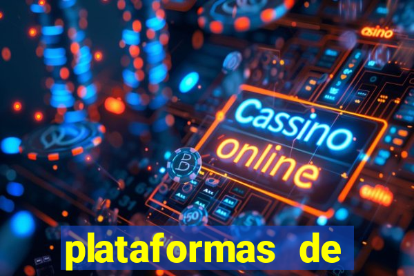 plataformas de jogos estrangeiras