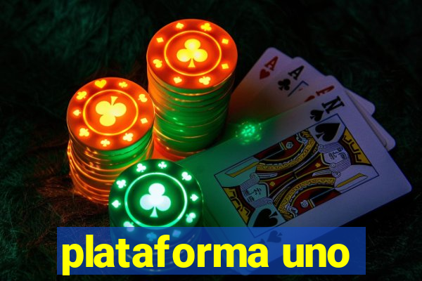 plataforma uno