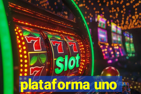 plataforma uno