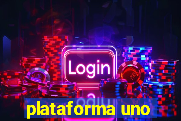 plataforma uno