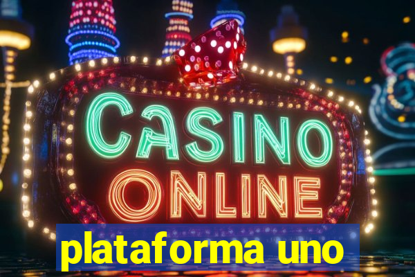 plataforma uno