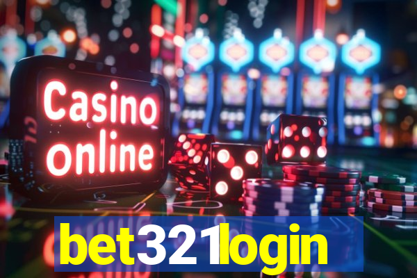 bet321login