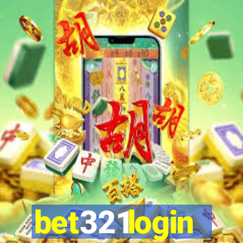 bet321login