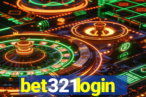 bet321login