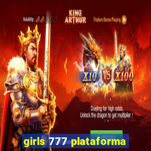 girls 777 plataforma