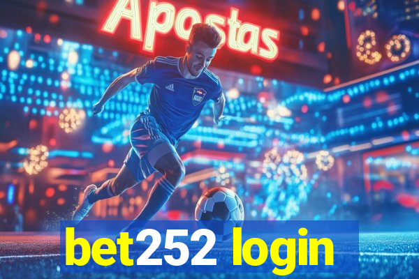 bet252 login