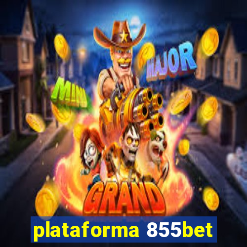 plataforma 855bet