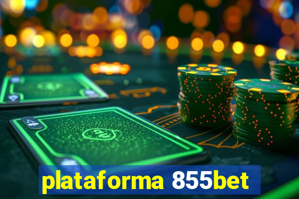 plataforma 855bet