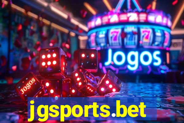 jgsports.bet