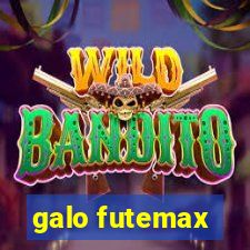 galo futemax